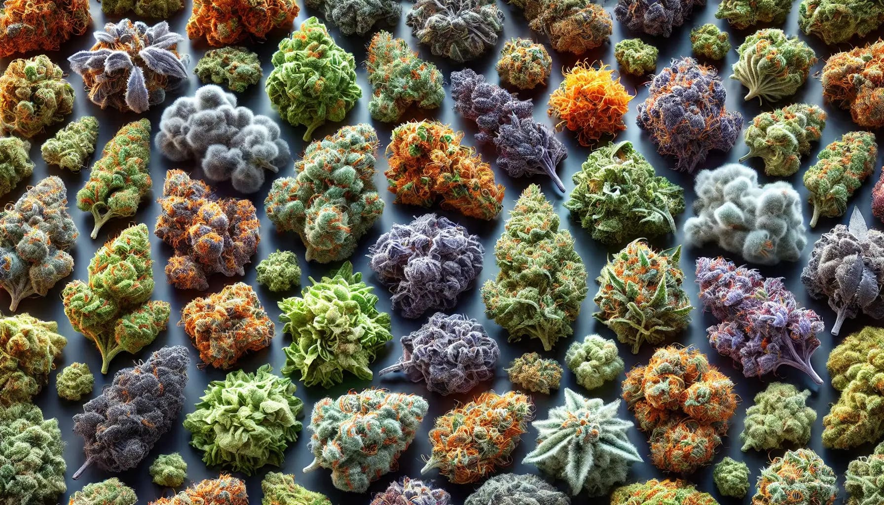 Cannabis Strains Database